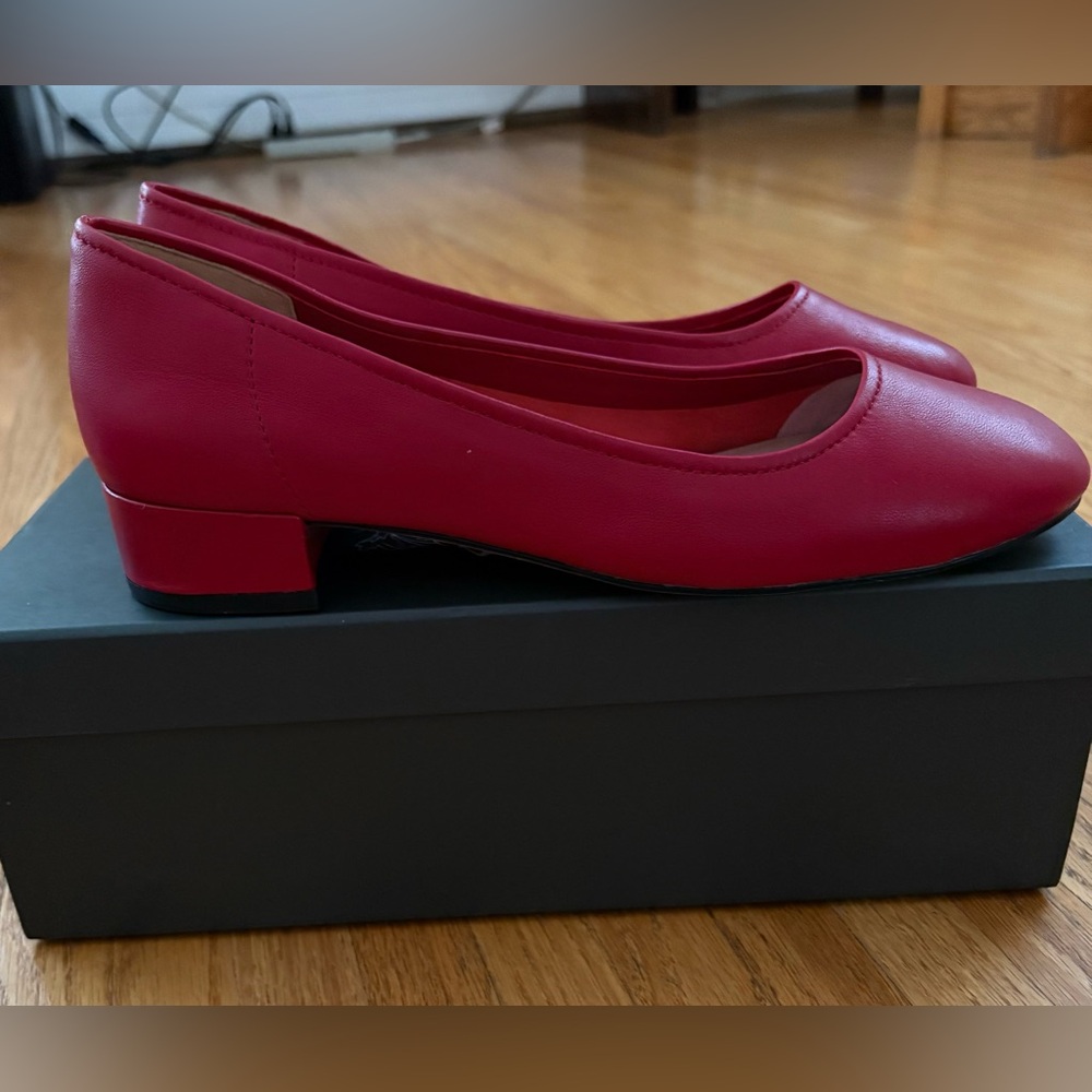 Silent D Annabelle Low Pump